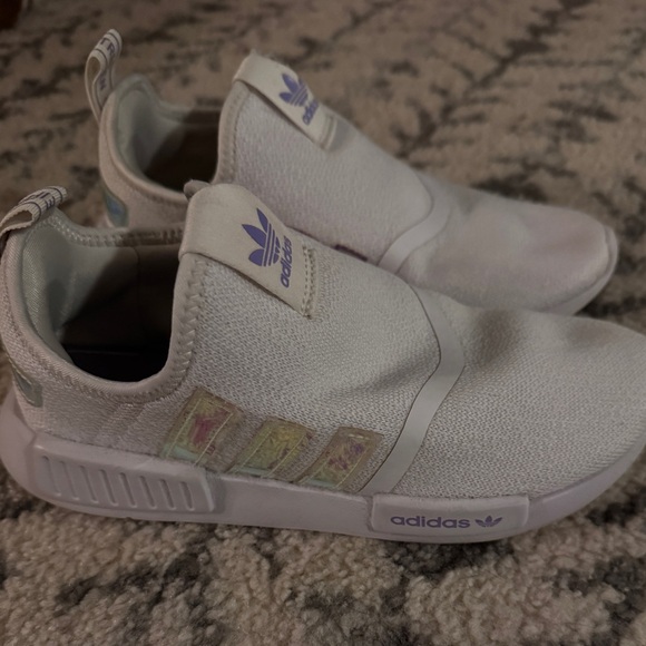 Adidas NMD 360 Slip-On Shoes, Size 3 - Picture 3 of 10